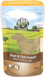 Bellfor Haut und Fell Nahrungsergänzung für Hunde als Pulver 80g – Bild 1 von 3