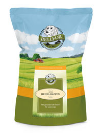 Bellfor Heide-Happen Soft-Snacks für Hunde mit Lamm getreidefrei 200 g - 200 g – Bild 1 von 11