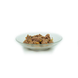 Bellfor Heide-Menü Hundefutter Nass mit Lamm Stückchen in Sauce getreidefrei 6 x 400 g - 6 x 400 g – Bild 1 von 5