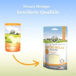 Produktbild von Bellfor Hunde Reiseapotheke Set für Verdauung sowie Haut und Fell - 370 g