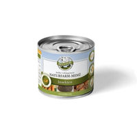 Produktbild von Bellfor Hundefutter Nass Naturfarm-Menü mit Insekten getreidefrei 200g