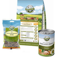 Produktbild von Bellfor Hundefutter Set für große Rassen Adult mit Huhn getreidefrei und kaltgepresst