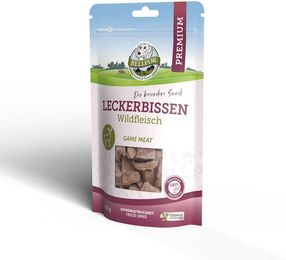 Bellfor Hundeleckerli Wild Monoprotein Getreidefrei gefriergetrocknet 50 g - 50 g – Bild 1 von 2