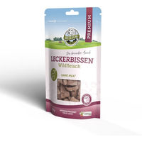 Produktbild von Bellfor Hundeleckerli Wild Monoprotein Getreidefrei gefriergetrocknet 50 g - 50 g