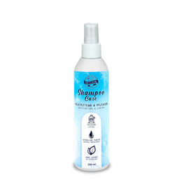 Bellfor Hundeshampoo Care mit Olivenöl und Kokosöl zur rückfettenden Fellpflege für Hunde 250ml - 250 ml – Bild 1 von 5