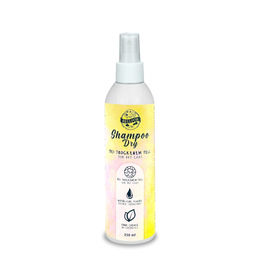 Bellfor Hundeshampoo Dry zur Pflege von trockenem Hundefell mit Olivenöl und Kokosöl 250ml - 250 ml – Bild 1 von 4