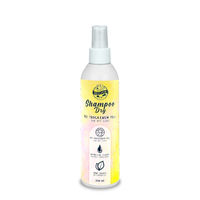 Produktbild von Bellfor Hundeshampoo Dry zur Pflege von trockenem Hundefell mit Olivenöl und Kokosöl 250ml - 250 ml