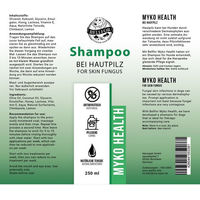 Produktbild von Bellfor Hundeshampoo Myko-Health für Hunde mit Hautpilz 250 ml - 250 ml
