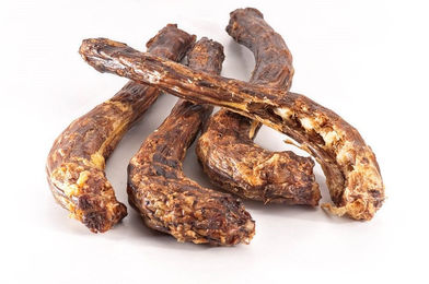 Bellfor Hundesnack Entenhälse Kausnack für Hunde getreidefrei und glutenfrei 250 g - 250 g – Bild 1 von 7