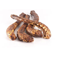 Produktbild von Bellfor Hundesnack Entenhälse Kausnack für Hunde getreidefrei und glutenfrei 250 g - 250 g
