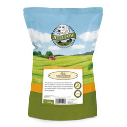 Bellfor Hundesnack Fleischstreifen Wildschwein Trockenfleisch getreidefrei 100g - 100 g – Bild 1 von 7