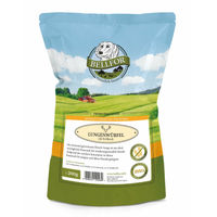 Produktbild von Bellfor Hundesnack Hirsch Lungenwürfel 200g Natürlicher Kauartikel für Hunde ohne Farb- und Aromastoffe - 200 g