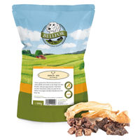 Produktbild von Bellfor Hundesnack Hirsch Mix Kausnack hypoallergen ohne Zusatzstoffe 200 g - 200 g