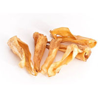 Produktbild von Bellfor Hundesnack Lamm-Ohren ohne Fell Monoprotein 250 g - 250 g