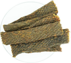 Bellfor Hundesnack Reh Trockenfleisch Wild Sensitive ohne Farb- und Aromastoffe 100g - 100 g – Bild 1 von 8