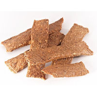 Produktbild von Bellfor Hundesnack Trockenfleisch Fleischstreifen Kaninchen getreidefrei 100g - 100 g