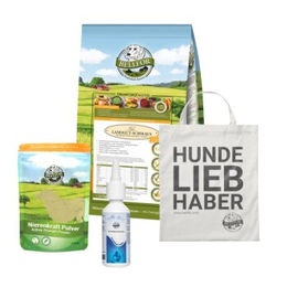Bellfor Hypoallergenes Insekten Nahrungsergänzung für Hunde bei Allergie und Nierenproblemen – Bild 1 von 2