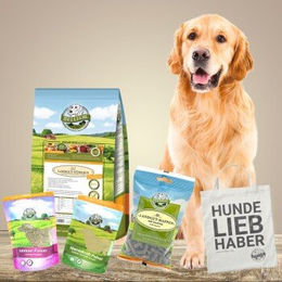 Bellfor Hypoallergenes Trockenfutter für große Hunde Insekten Getreidefrei Kaltgepresst 4360 g - 4360 g – Bild 1 von 6