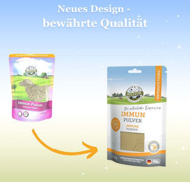 Bellfor Immun Pulver zur Immunstärkung für Hunde Adult 250g - 250 g – Bild 1 von 3