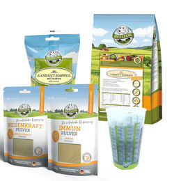 Bellfor Insekten Trockenfutter für mittelgroße allergische Hunde getreidefrei und hypoallergen - 2,5 kg – Bild 1 von 2