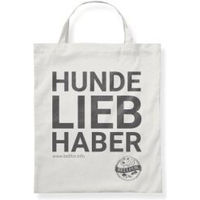 Produktbild von Bellfor Jutebeutel für Hundeliebhaber