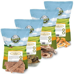 Bellfor Kausnacks Lamm Hypoallergen für Hunde 800g - 4 x 200 g – Bild 1 von 3