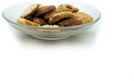 Bellfor Knabber-Schmaus Hundekekse mit frischem Huhn getreidefrei und glutenfrei 100g - 100 g – Bild 1 von 9