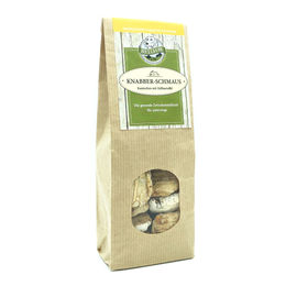 Bellfor Knabber-Schmaus Hundekekse mit Kaninchen getreidefrei 100g - 100 g – Bild 1 von 7