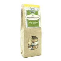 Produktbild von Bellfor Knabber-Schmaus Hundekekse mit Kaninchen getreidefrei 100g - 100 g