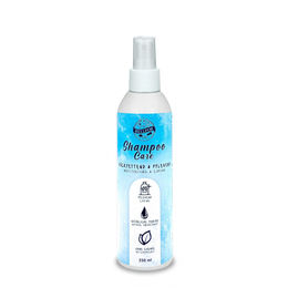 Produktbild von Bellfor Körperpflege-Sparset mit rückfettendem Hundeshampoo Blau 250ml - 250 ml