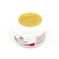 Produktbild von Bellfor Liegeschwielen Salbe für Hunde mit Insektenfett zur natürlichen Hautpflege 30 ml - 30 ml