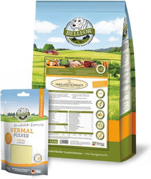 Bellfor Magen-Darm Unterstützung Set für mittelgroße Hunde mit Huhn getreidefrei und hoher Fleischanteil - 2580 g – Bild 1 von 2