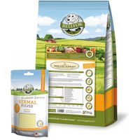 Produktbild von Bellfor Magen-Darm Unterstützung Set für mittelgroße Hunde mit Huhn getreidefrei und hoher Fleischanteil - 2580 g
