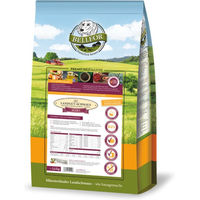 Produktbild von Bellfor Nass- und Trockenfutter Sparset für kleine allergische Hunde mit Insekten getreidefrei und hypoallergen 3600 g - 12 x 200 g