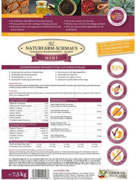 Bellfor Naturfarm-Schmaus Mini Getreidefreies Hundetrockenfutter mit Insekten 7,5 kg - 7,5 kg – Bild 1 von 5