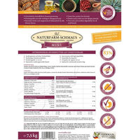 Produktbild von Bellfor Naturfarm-Schmaus Mini Getreidefreies Hundetrockenfutter mit Insekten 7,5 kg - 7,5 kg