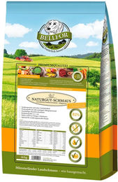 Bellfor Naturgut-Schmaus Kaltgepresstes Hundetrockenfutter mit Insekten Getreidefrei und Hypoallergen 10 kg - 10 kg – Bild 1 von 11