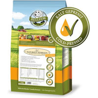 Produktbild von Bellfor Naturgut-Schmaus Kaltgepresstes Hypoallergenes Hundetrockenfutter mit Insekten Getreidefrei 4 kg - 4 kg