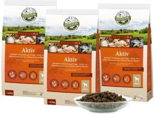 Bellfor PREMIUM PUR Aktiv Hundefutter 2,5kg – Bild 1 von 3