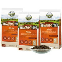 Produktbild von Bellfor PREMIUM PUR Aktiv Hundefutter 2,5kg