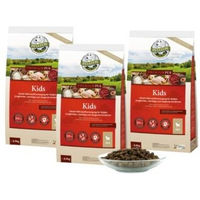 Produktbild von Bellfor Premium Pur Kids Welpenfutter Huhn und Lachs glutenfrei 7,5 kg