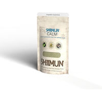 Produktbild von Bellfor Shiimun Calm Nahrungsergänzung mit Shiitake zur Beruhigung für Hunde und Katzen 50 g - 50 g
