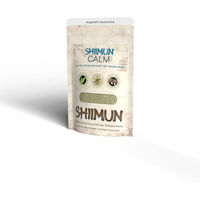 Produktbild von Bellfor Shiimun Calm Pulver zur Beruhigung für Hunde und Katzen mit Shiitake 120g - 120 g