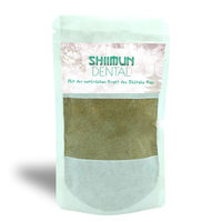 Produktbild von Bellfor Shiimun Dental Pulver Bio Nahrungsergänzung zur Zahnpflege für Hunde 50g - 50 g