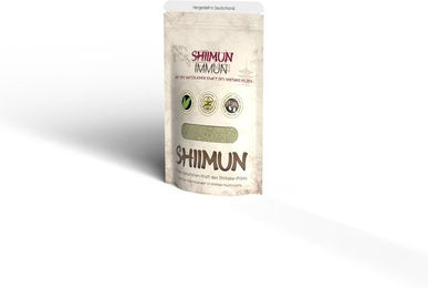 Bellfor Shiimun Immun Ergänzungsfuttermittel für Hunde mit Shiitake zur Unterstützung des Immunsystems 50 g - 50 g – Bild 1 von 2