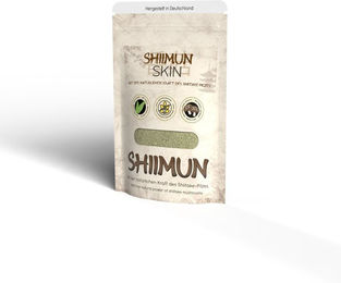Produktbild von Bellfor Shiimun Skin Pulver zur Haut- und Fellpflege für Hunde 120g - 120 g
