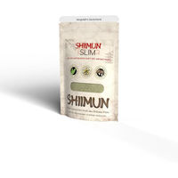 Produktbild von Bellfor Shiimun Slim Nahrungsergänzung für Hunde mit Shiitake zur Gewichtskontrolle Pulver 120g - 120 g