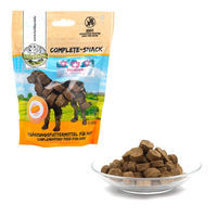 Produktbild von Bellfor Soft Hunde Snack Nahrungsergänzung mit Insekten zur Unterstützung des Immunsystems 150g