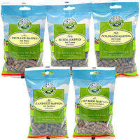 Produktbild von Bellfor Soft-Snack Mix für Hunde Getreidefrei Hypoallergen 5 x 200g - 5 x 200 g