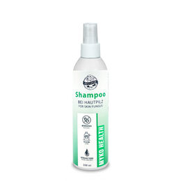 Produktbild von Bellfor Sparset für Hunde mit Hautpilz inklusive Shampoo in Weiß - 2 x 80 g